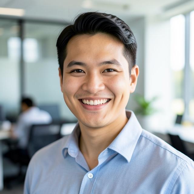 Daniel, AI salesperson speaking any language