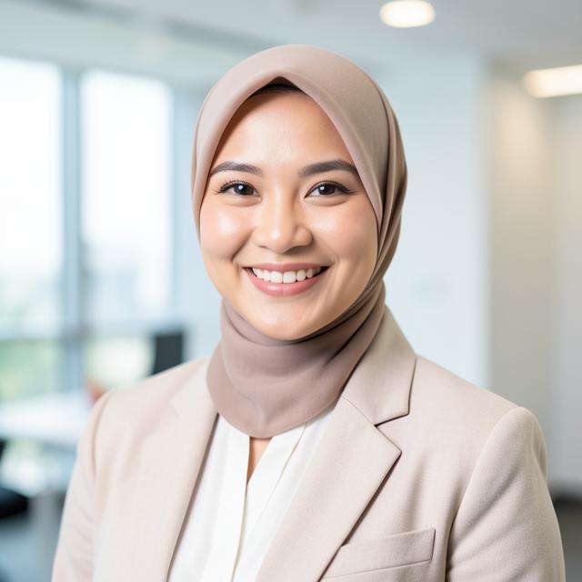 Farah, AI salesperson speaking any language