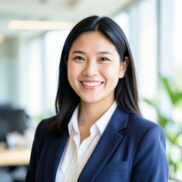 Jenny, AI salesperson speaking any language