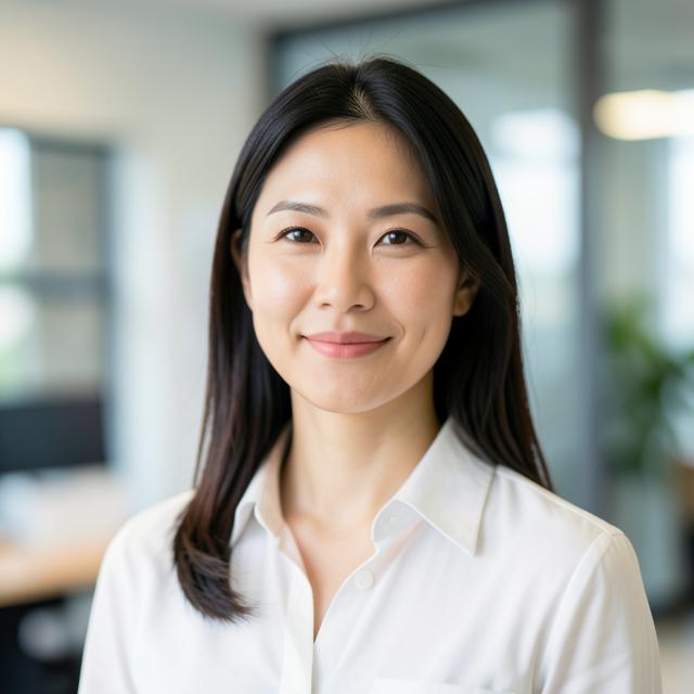 Mei, AI salesperson speaking any language