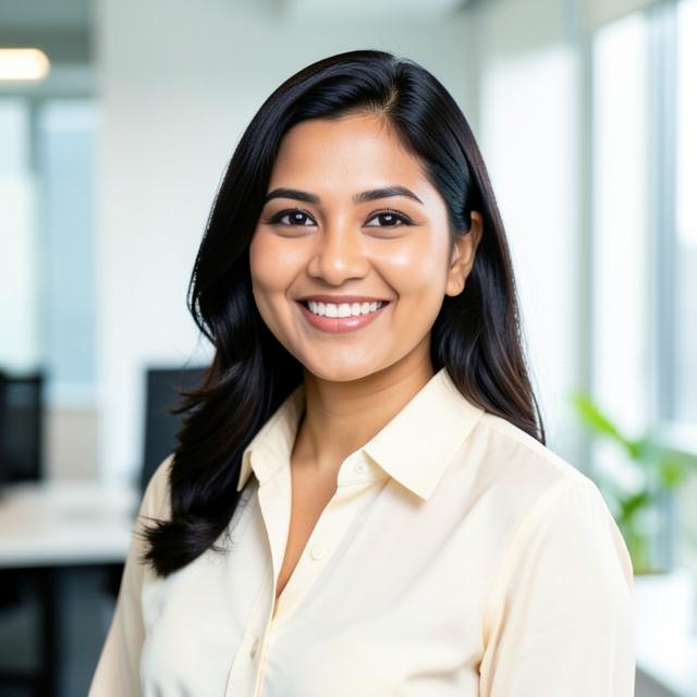 Priya, AI salesperson speaking any language