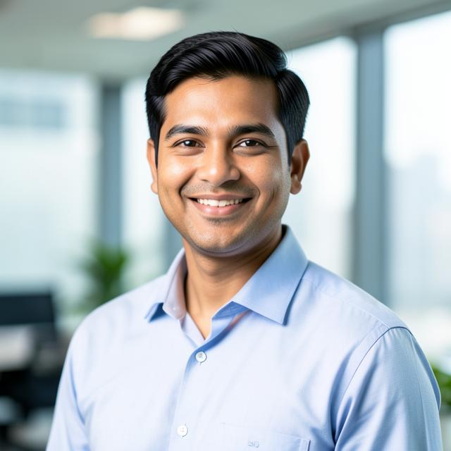 Raj, AI salesperson speaking any language