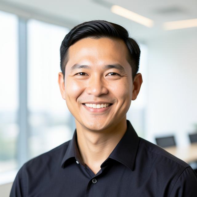 Wei, AI salesperson speaking any language
