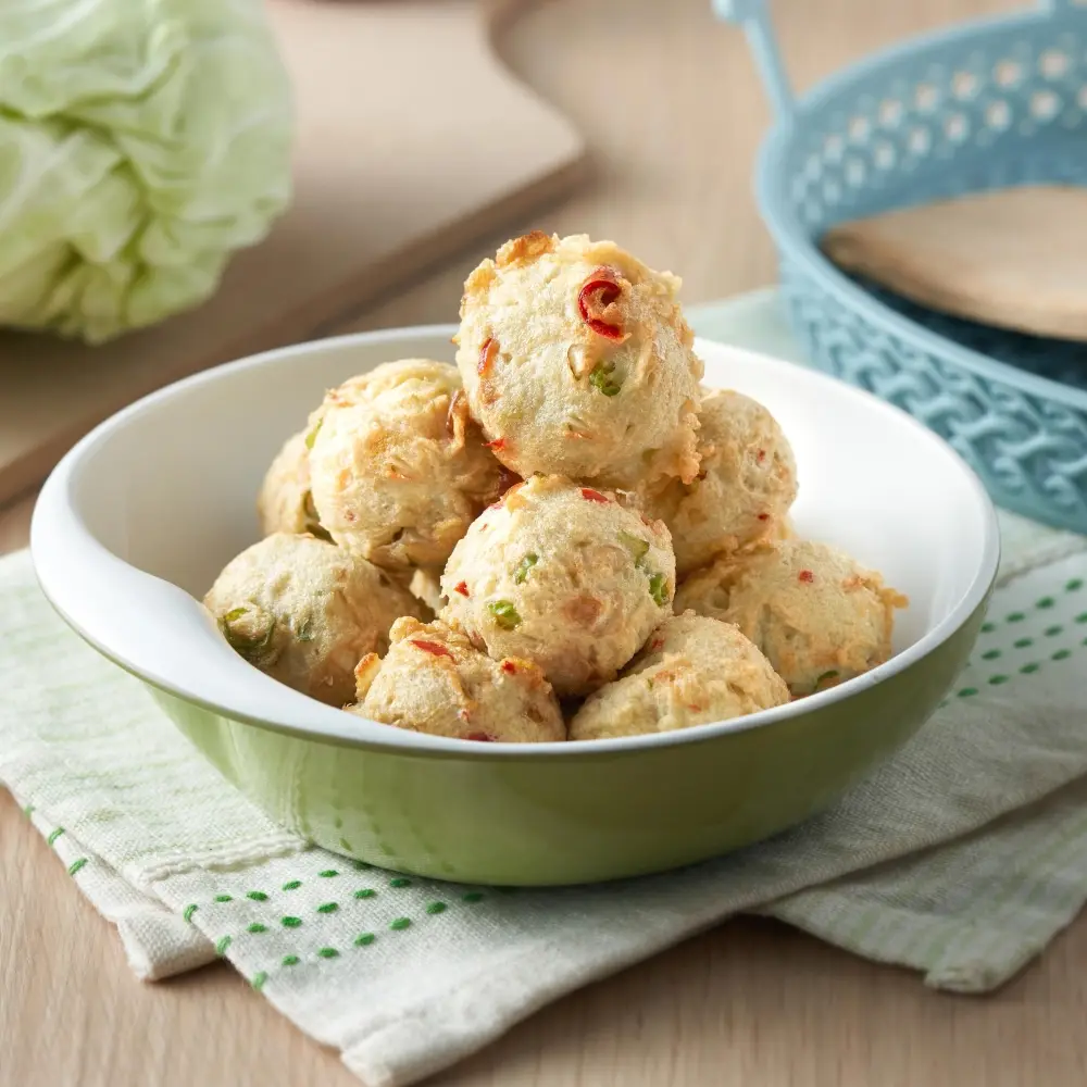 SIFU FISH BALL SERIES