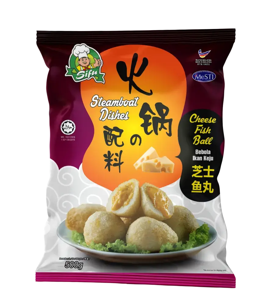 Sifu Cheese Fish Ball