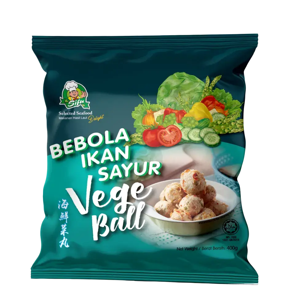 Vege Fish Ball