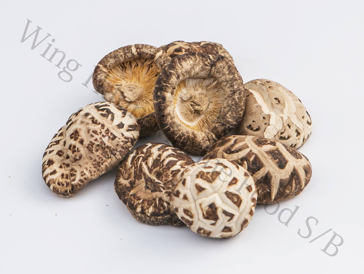 Dried Chinese Mushroom